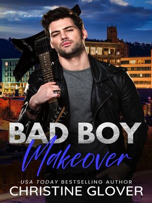 cover image of Bad Boy Makeover